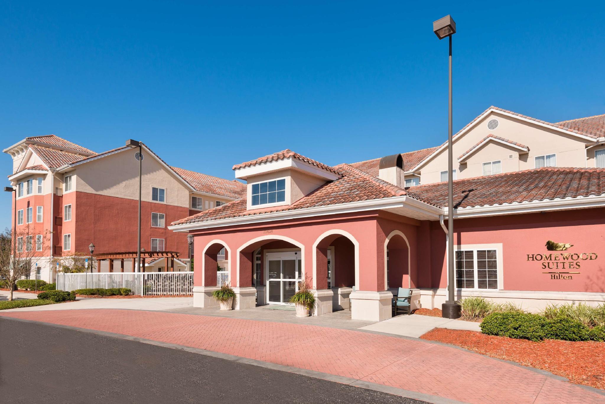 Homewood Suites By Hilton Jacksonville-South/St. Johns Ctr. Exterior photo