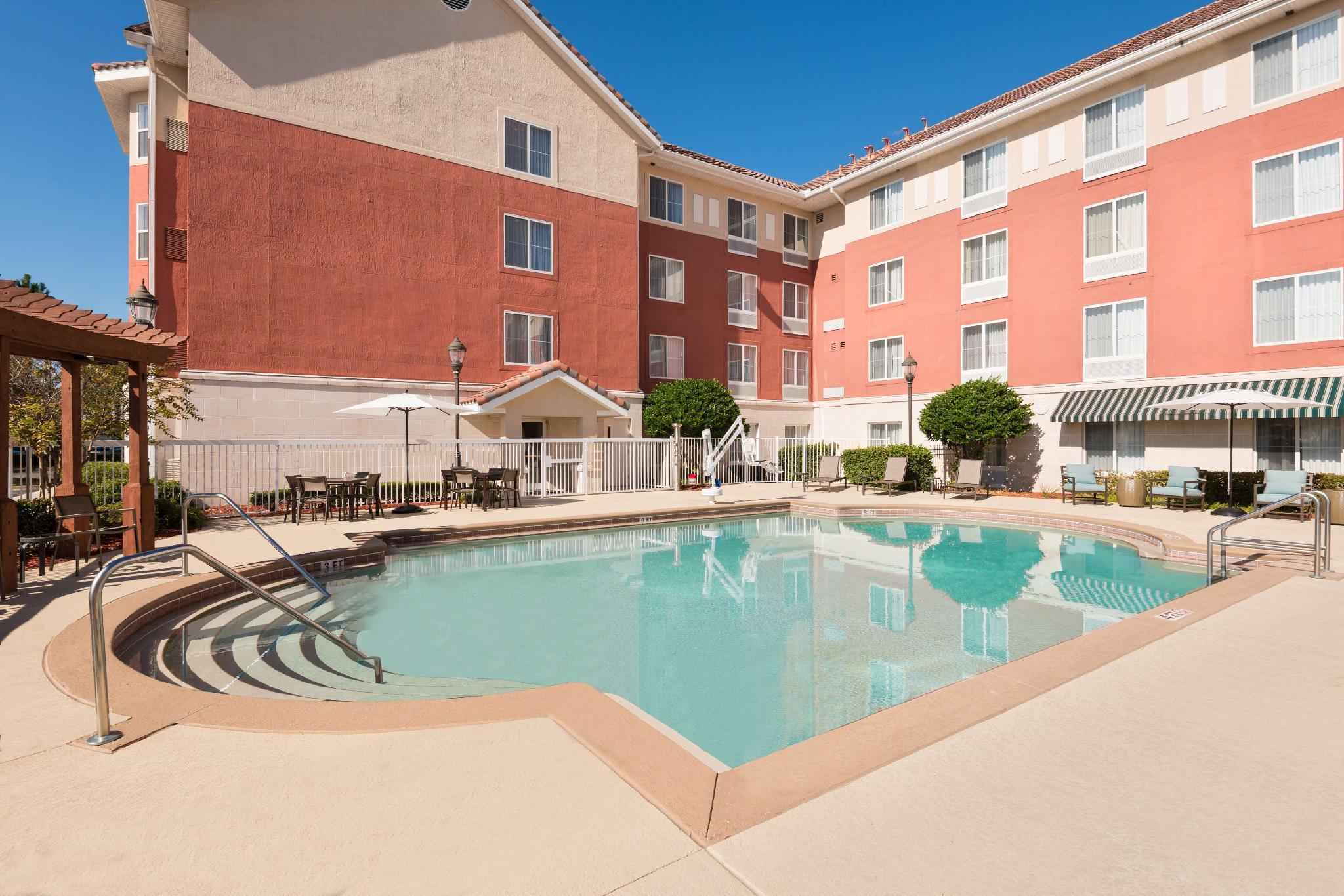 Homewood Suites By Hilton Jacksonville-South/St. Johns Ctr. Exterior photo
