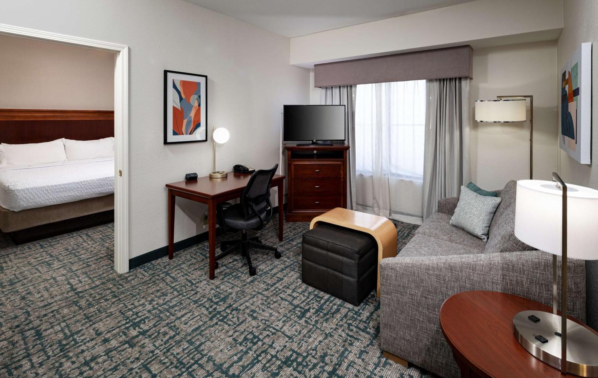 Homewood Suites By Hilton Jacksonville-South/St. Johns Ctr. Exterior photo
