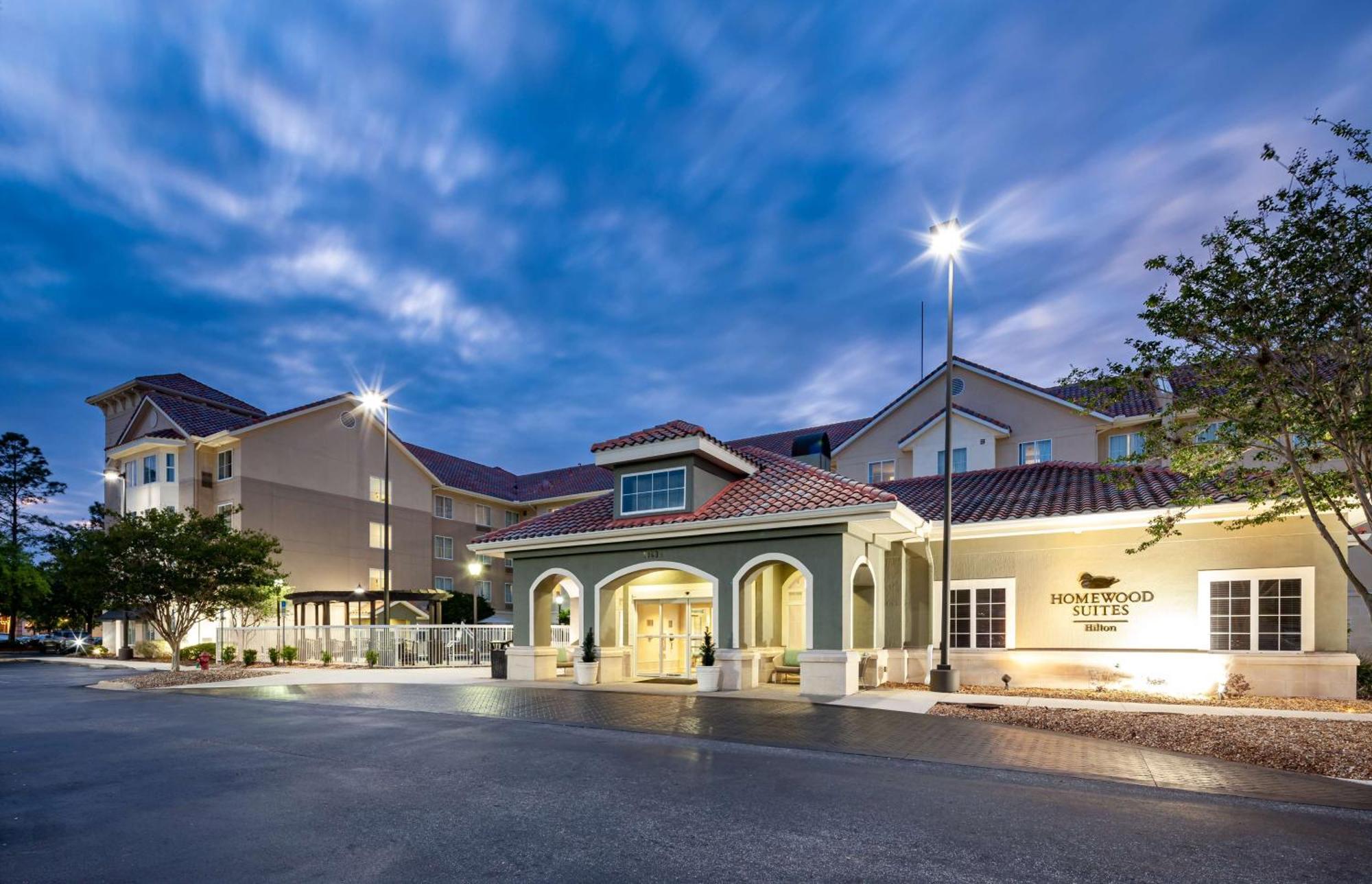 Homewood Suites By Hilton Jacksonville-South/St. Johns Ctr. Exterior photo
